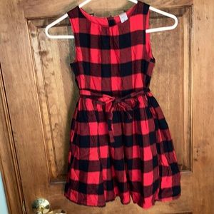 Flannel Dress